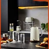 1800W Power Light Luxury Intelligent Thermal Insulation Kettle Stainless Steel Electric Kettles 1.8L Capacity Portable Kettle 3