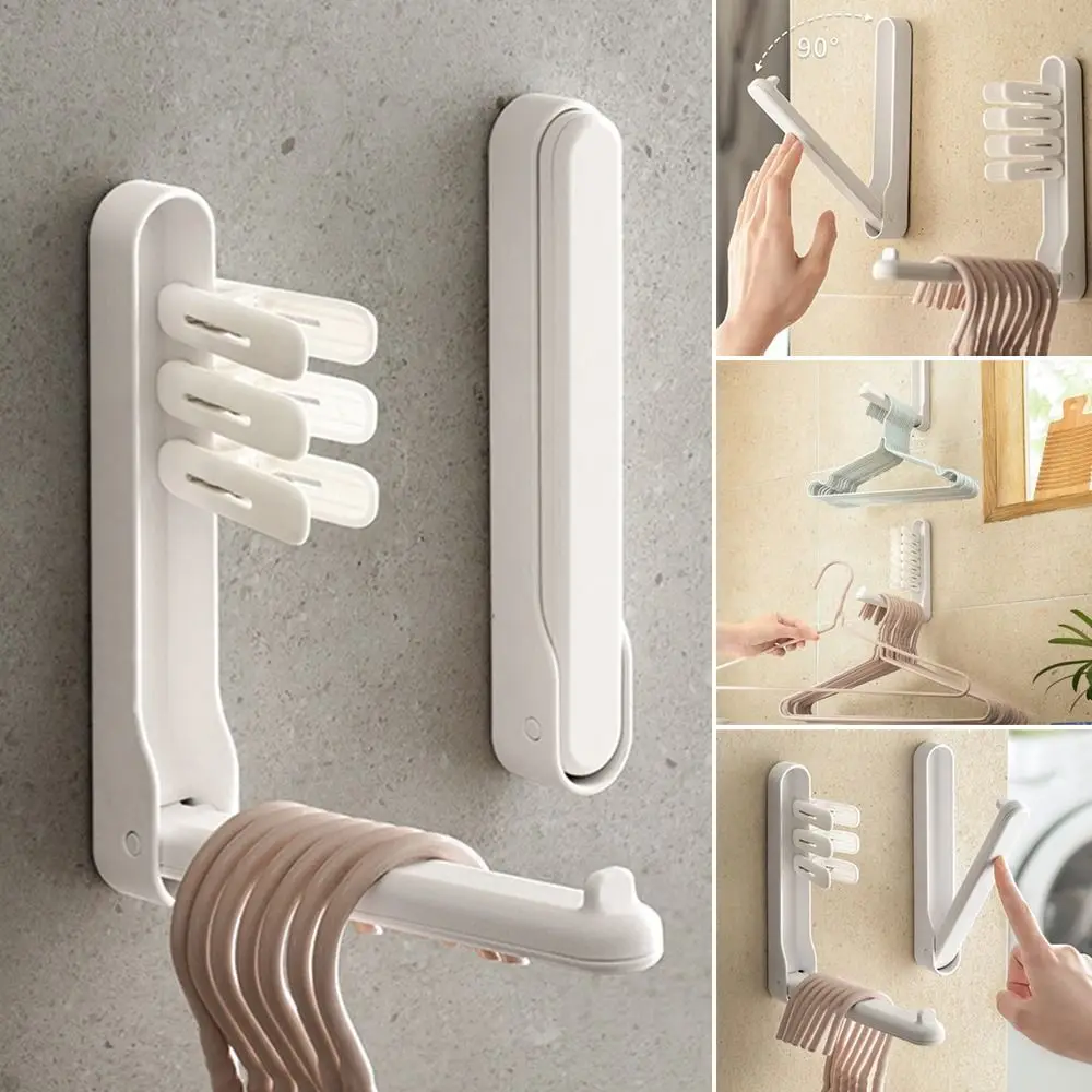 

Многофункциональные выдвижные настенные крючки для украшений, дверные крючки, вешалка для одежды, вешалка для хранения, крючки
