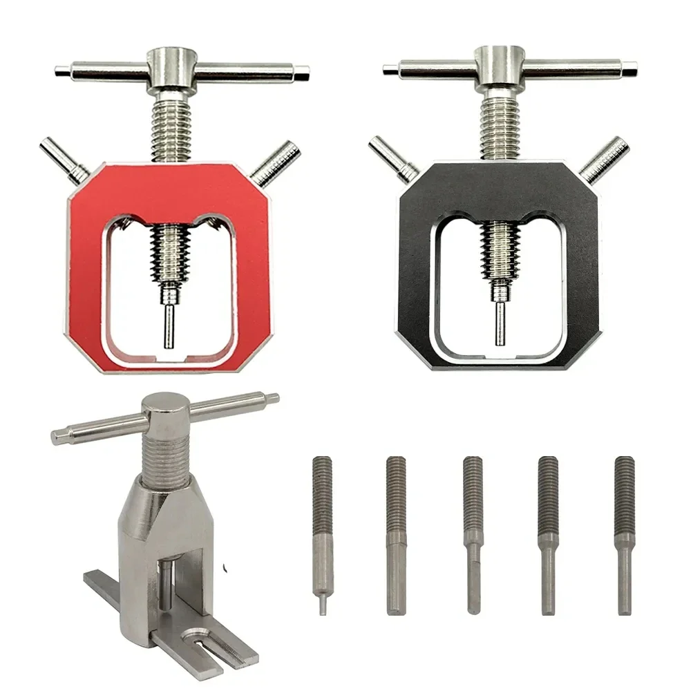 

RC Motor Pinion Gear Puller Professional Tool Universal Motor Pinion Gear Puller Remover for Rc Motors Upgrade Part Accessory