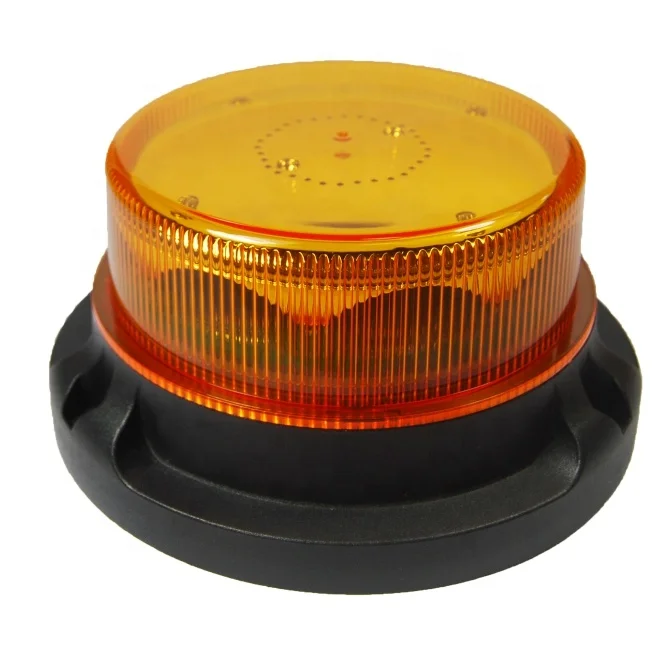 

Waterproof LED beacon warning lights for forestry machinery/ forestry loader