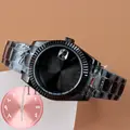 28-dial black case