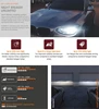 OSRAM Night Breaker Unlimited HB3 12V 60W 9005 Car Halogen Head Light P20d Upgarde Turbo 110% Bright White Bulbs 9005NBU, Pair 2