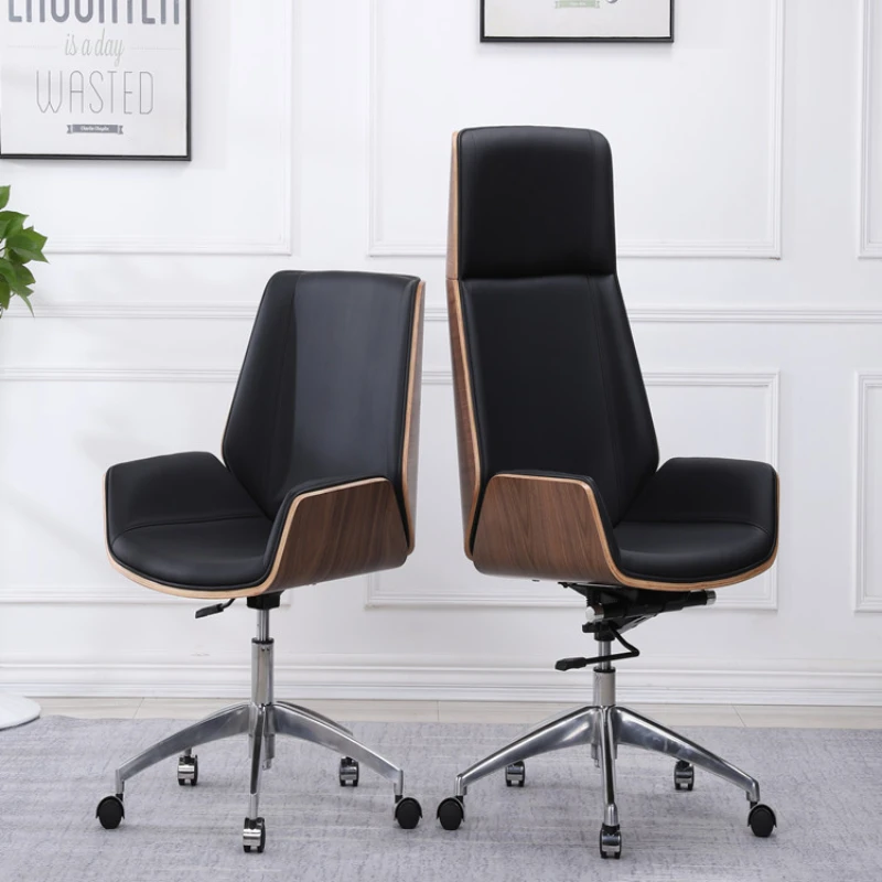 

Backrest Desk Barber Chair Office Ergonomic Relaxing Recliner Gaming Chair Gamer Computer Chaises De Bureau Office Furniture