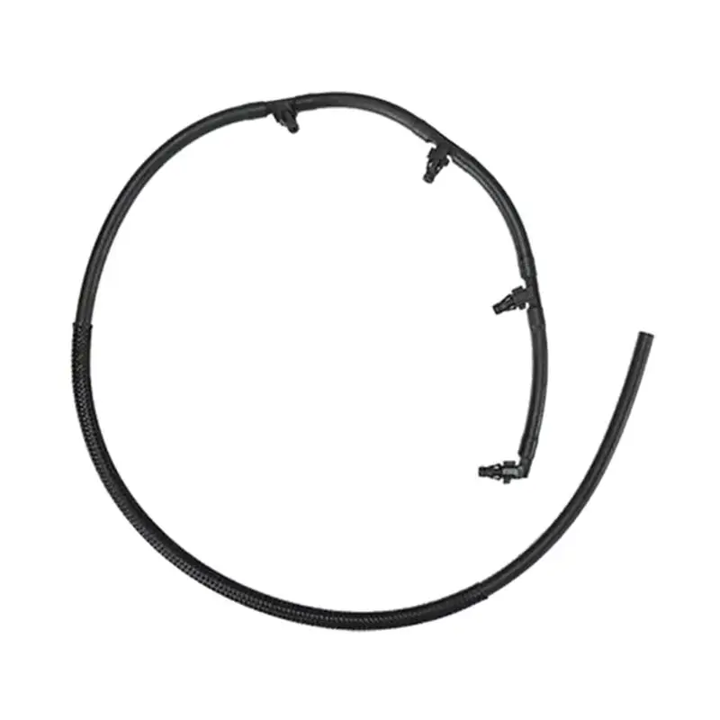 CarCrudeFuelDieselsReturnOverflowInjectorHosesLinePipe