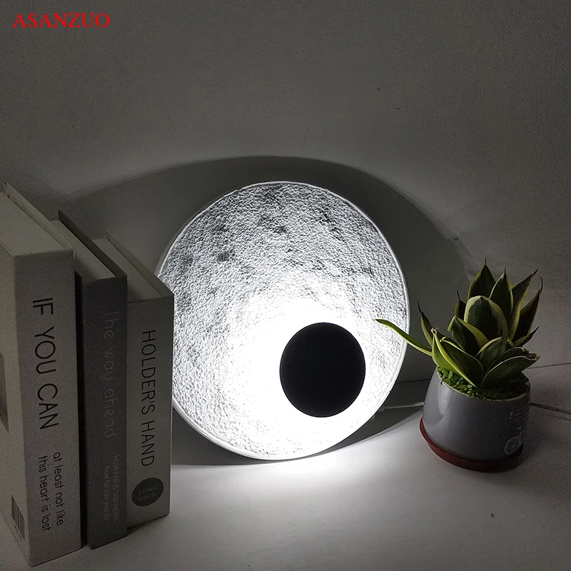 Настенный светильник moon lamp