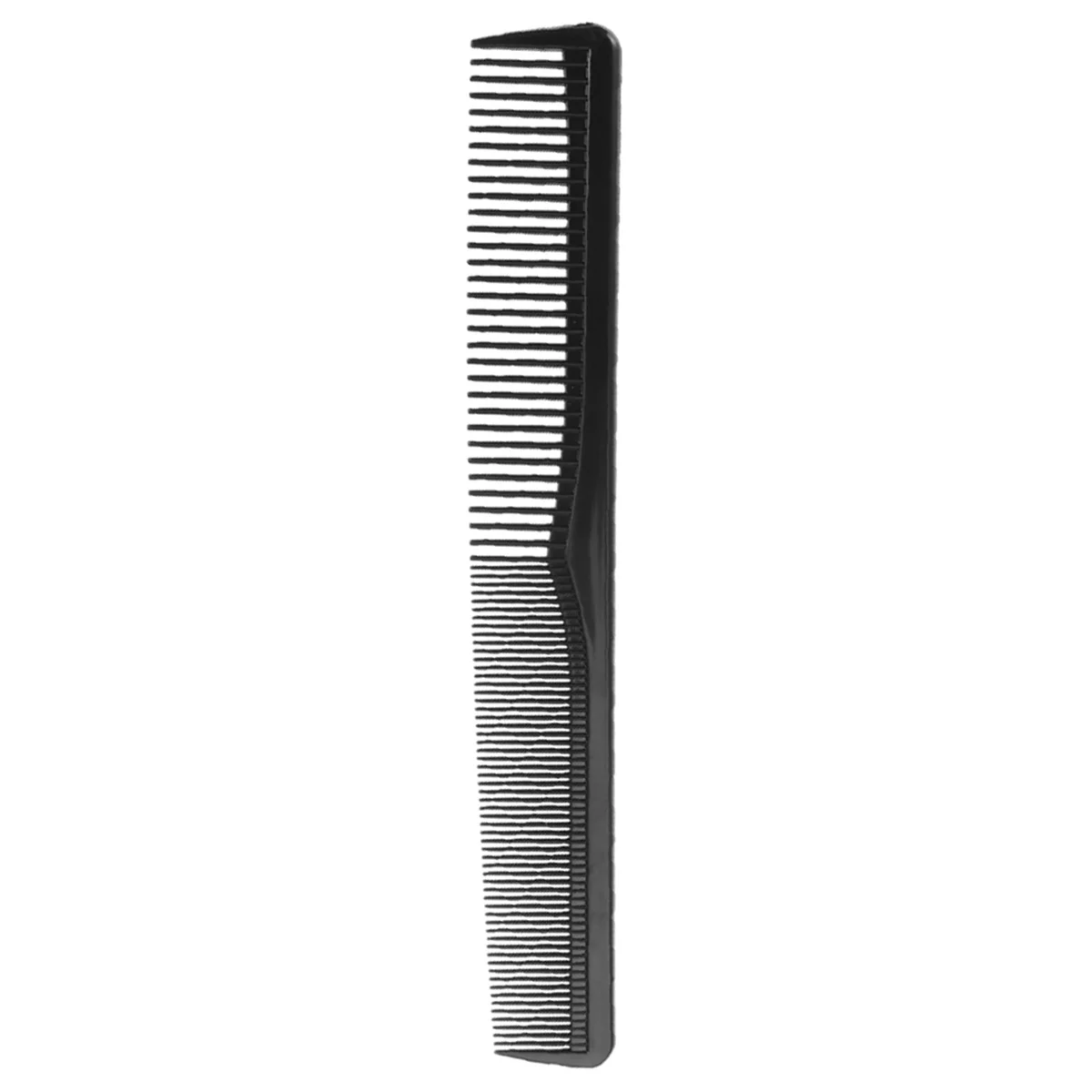 Practical Compact Plastic Anti-Static Tooth Design Hairdressing Double Side Pettine Hair Combs Hairbrush For Salon Home
