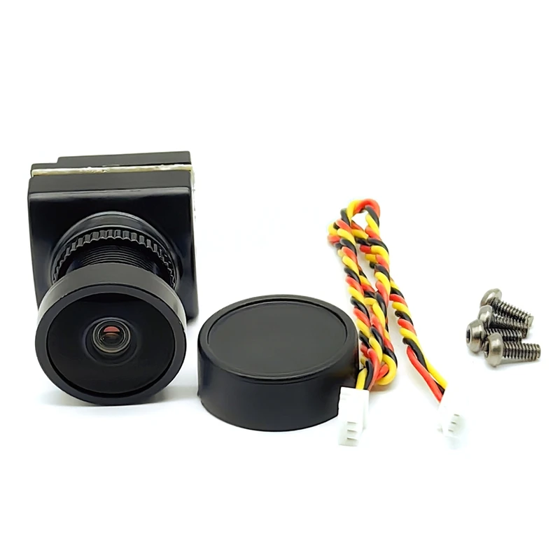 Caméra FPV 1800TVL 2.1mm CMOS pour Drone RC