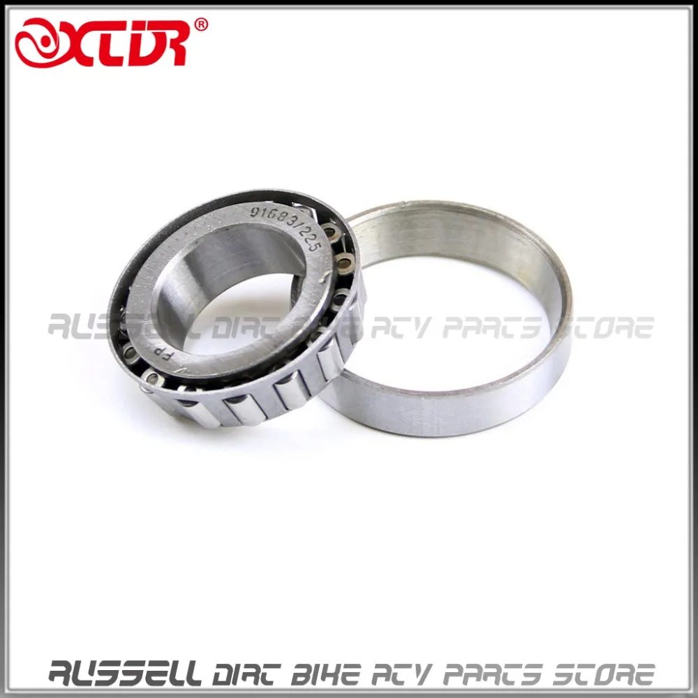 41mm 22.5mm 24mm Steering Stem TAPER Bearings For Honda CRF50 50cc 90cc 110cc 140cc 160cc Dirt Pit Pro Bike 91683 91683/24