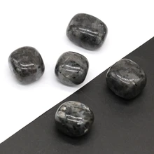 

2021New Natural Stone Black Flash Labradorite Irregular Healing stone Bead Crafts Making DIY Necklace Bracelet Jewelry Gift 5PCS