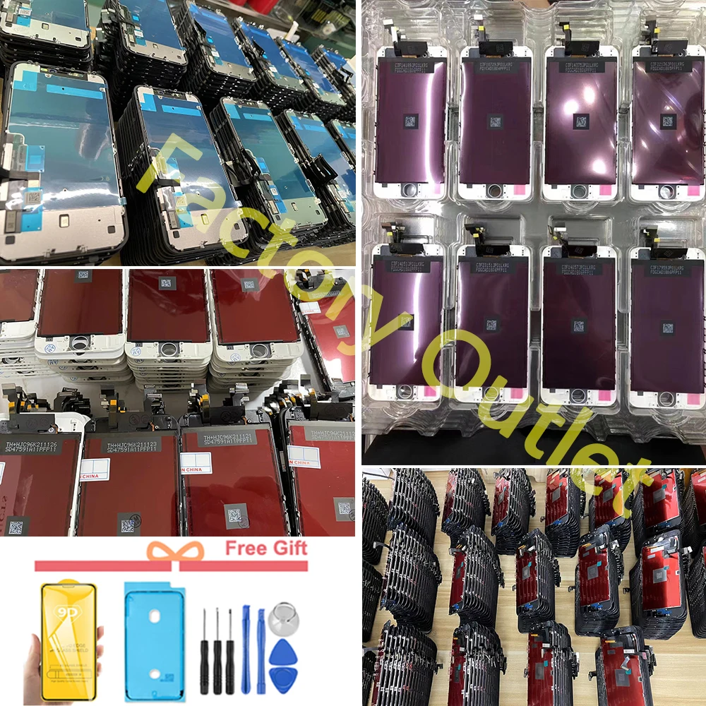 Рисунок 6 - ЖК-дисплей OEM OLED для iPhone
