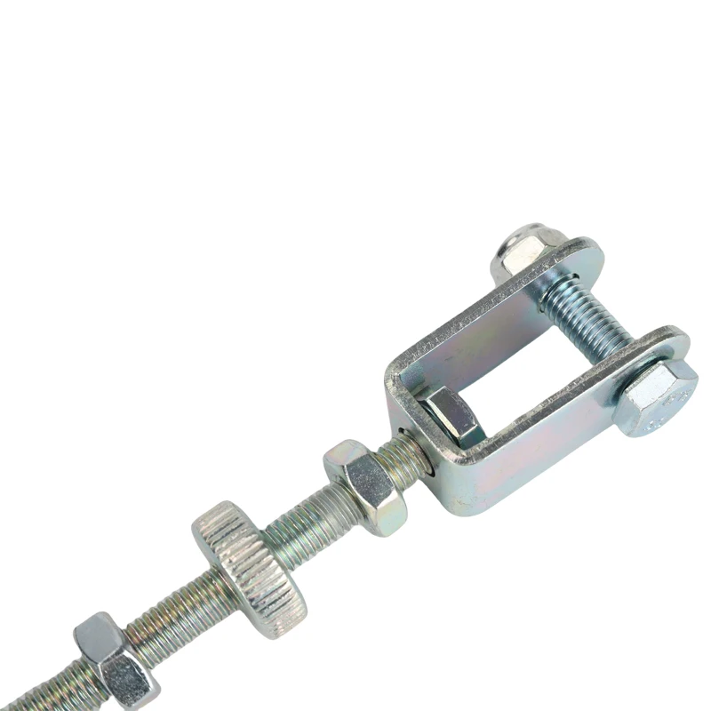 Trailer Park Hand Brake Cable Adjuster Zinc Fittings RV Parts Camper Accessories Caravan Components