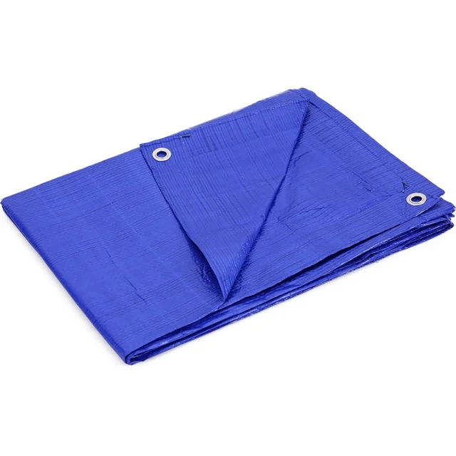 25x40 Ft. 5-mil poly tarp 2