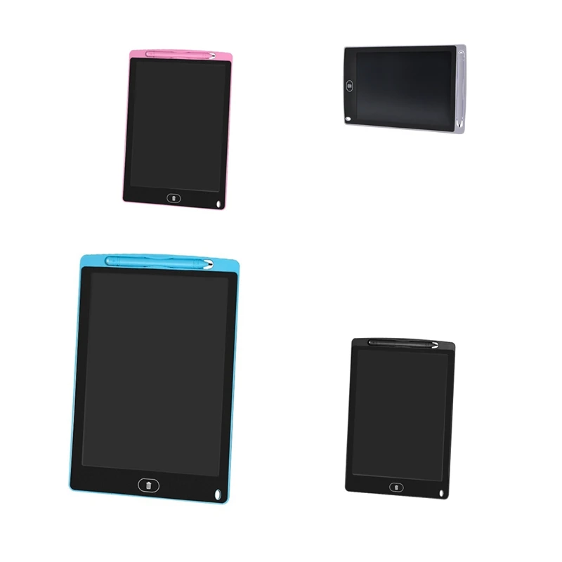

12-Inch Children's LCD Handwriting Board Color Handwriting LCD Electronic Light Writing Graffiti Drawing Board