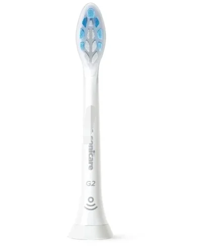 Toothbrush Replacement Heads Electric Toothbrush Heads 4 Pack for Philips Sonicare G2 InterCare