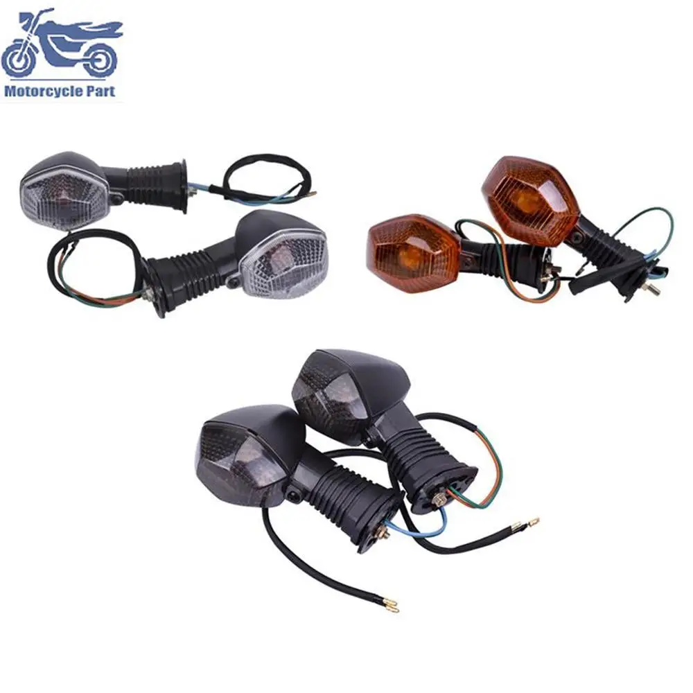 

Motorcycle Turn Signal Light Indicator Steering Lamp For Suzuki DL 650 DL650 V-Strom SV 650 SV650 SV1000 SV 1000 SFV650 Gladius
