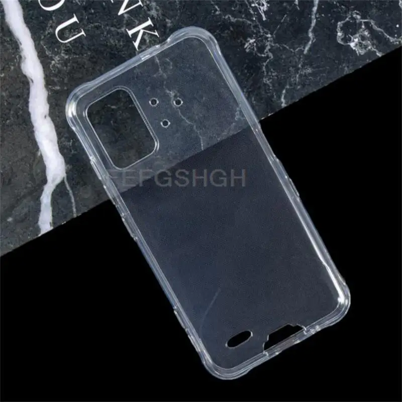 Pare-chocs pour UMIDIGI Z2 Pro Silicone Bumper téléphone