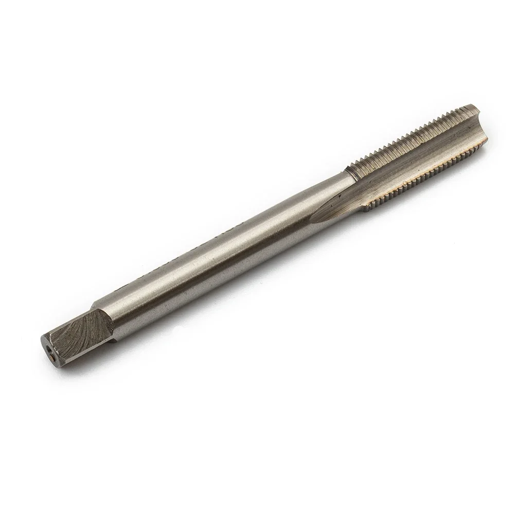 Convenient Tire Valve Stem Repair 0 305 32 HSS Tap & Die Set High Speed Wire Taper For Wheel Applications