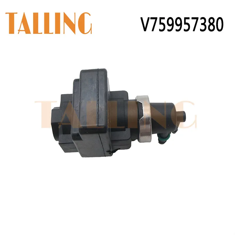 V759957380 Turbo Boost Pressure Solenoid Valve for Peugeot 208 308 3008 408 1.6T Citroen 1922V8 1922V6 9830210580 70177713