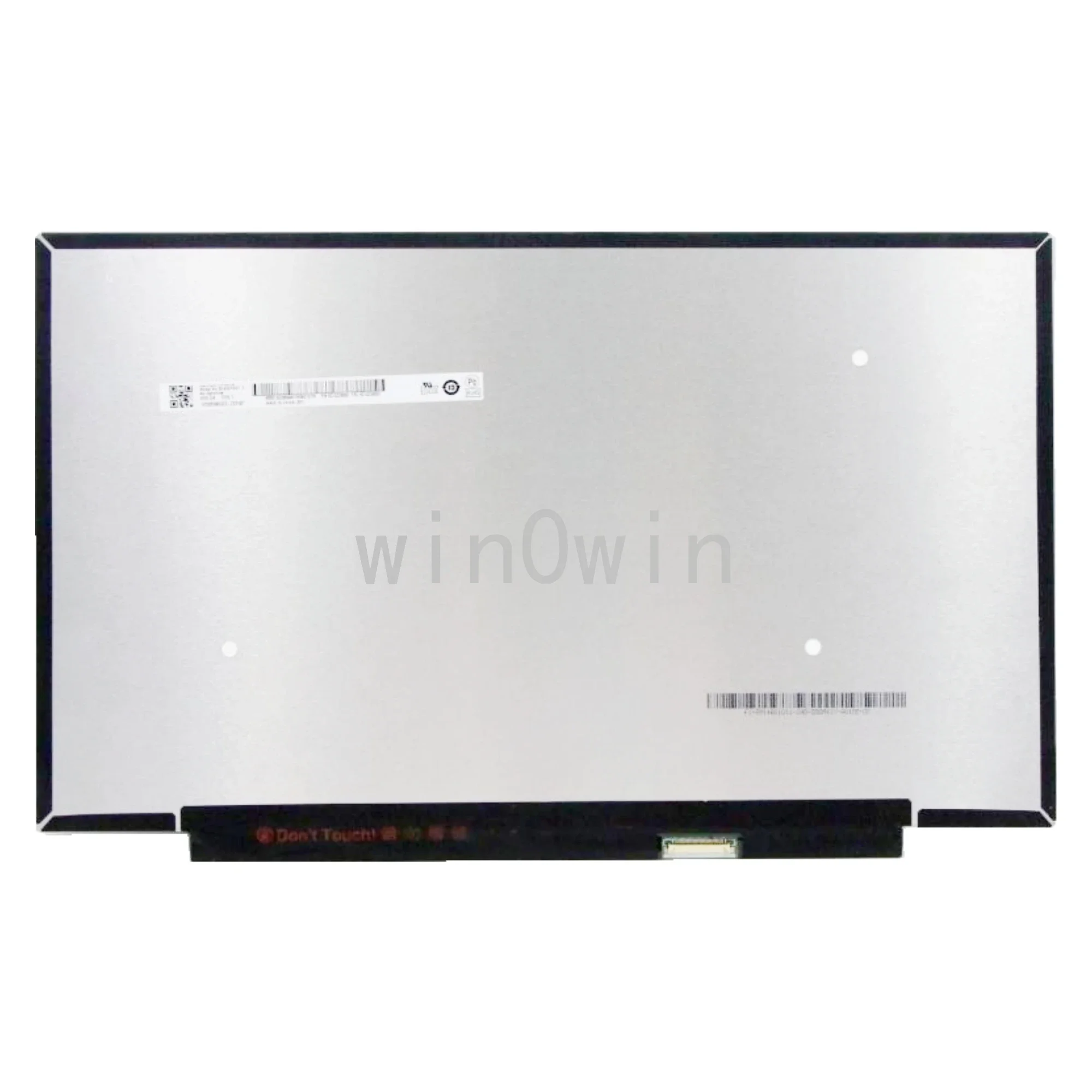 

B140XTN07.7 14-дюймовый HD EDP 30-контактный 45% NTSC 60 гц жк-экран для ноутбука 1366x768 FRU 5D10Z26830