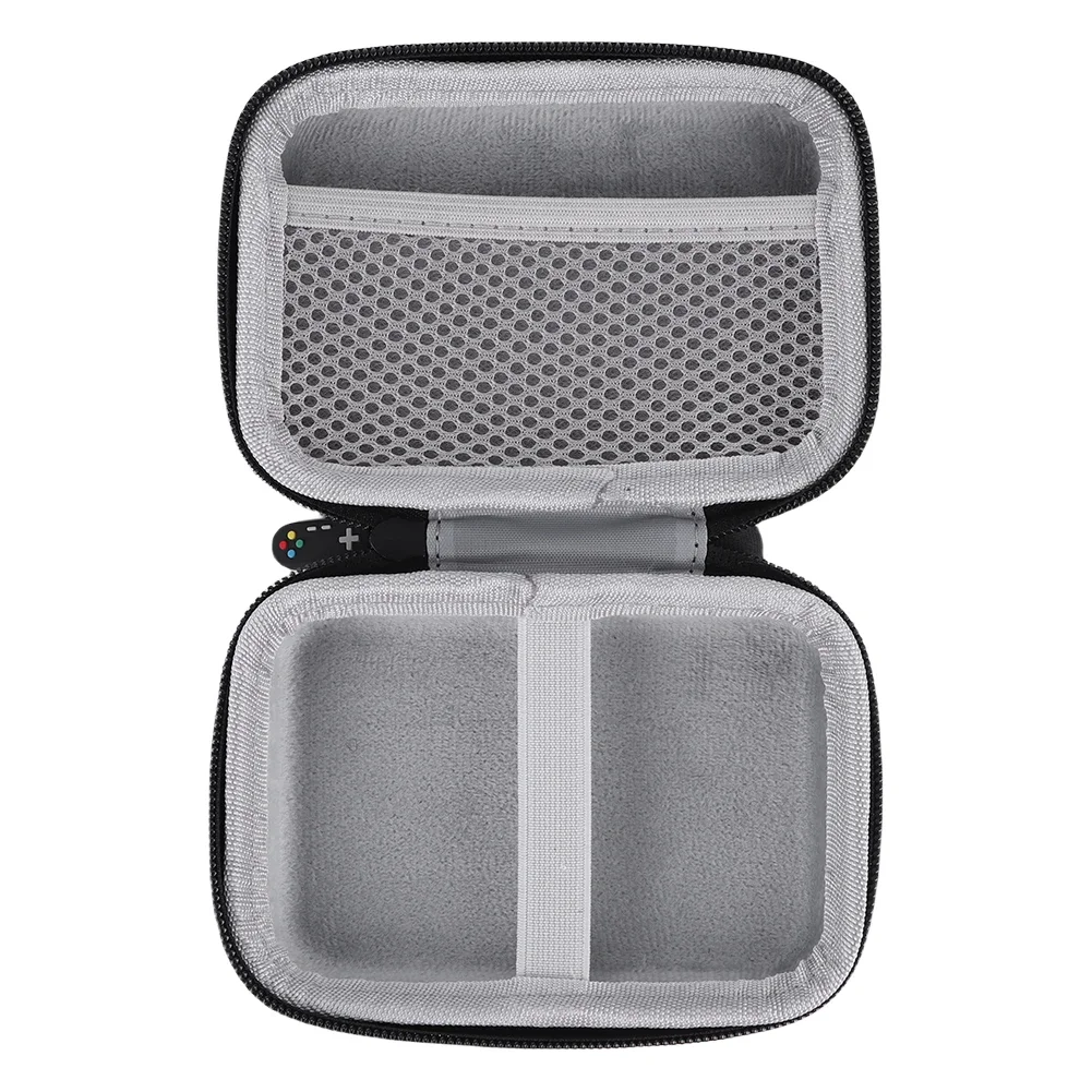 Glass+Bag for Trimui Brick Open Source Handheld Game Console Anti-scratch Tempered Glass Screen Protector Portable Case