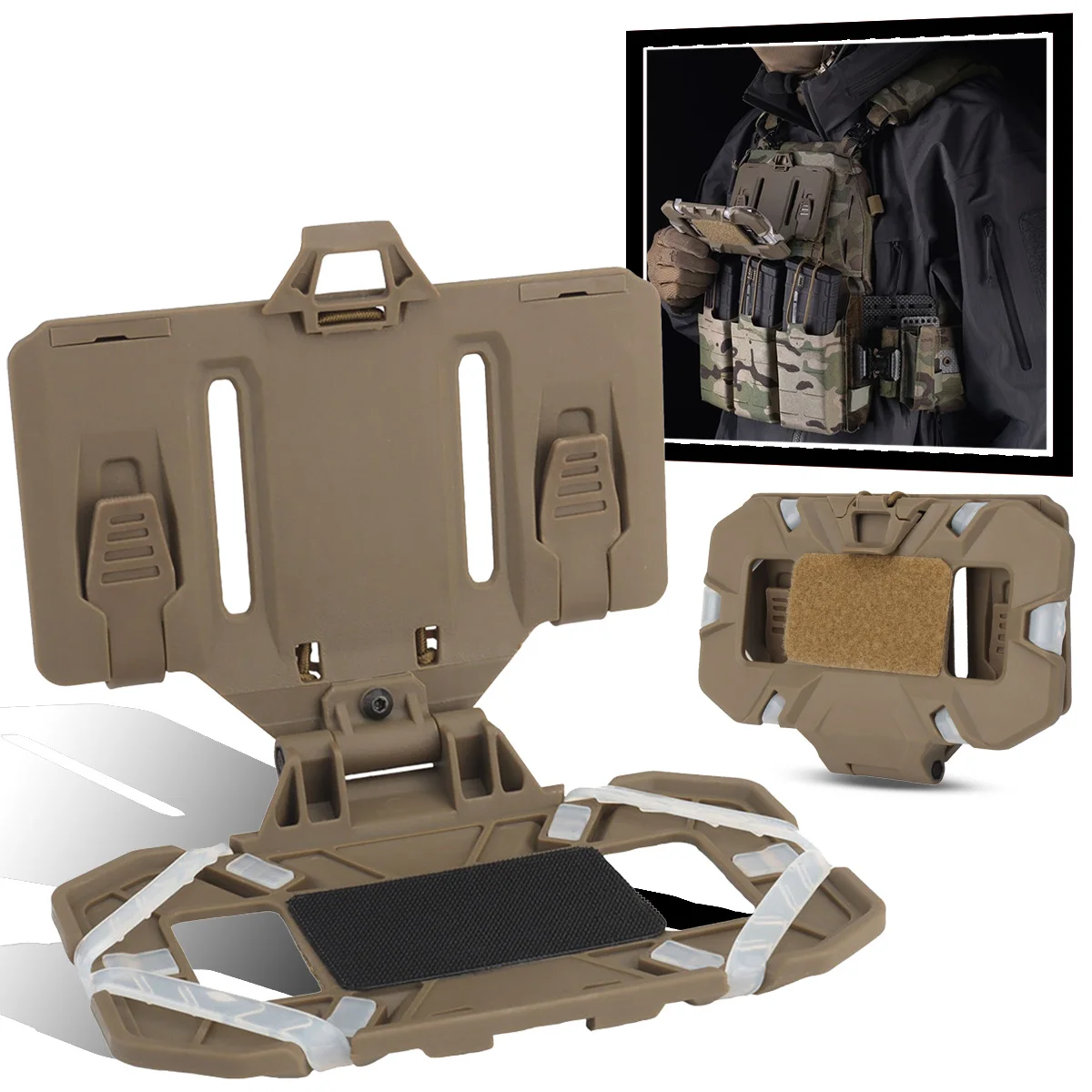 Tactical-Phone-Admin-Platform-Pouch-MOLLE-Plate-Carrier-Cell-Phone ...