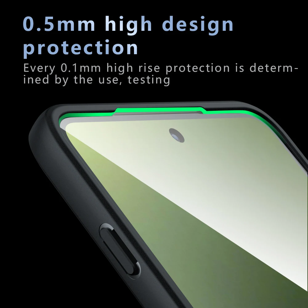 Rotating Ring Stand Matte Phone Case