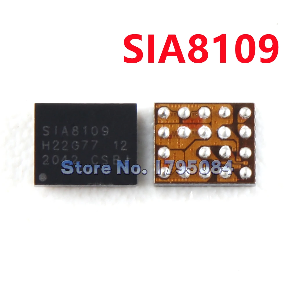 

5Pcs/Lot SIA8109 Audio IC SIA 8109 Ring Amplifier Sound IC Chip