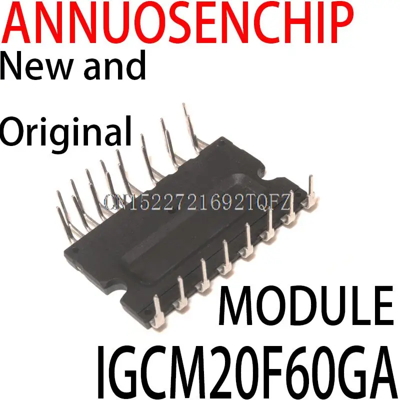 

Новый и оригинальный модуль IGCM20F60, 2 шт., IGCM20F60GA