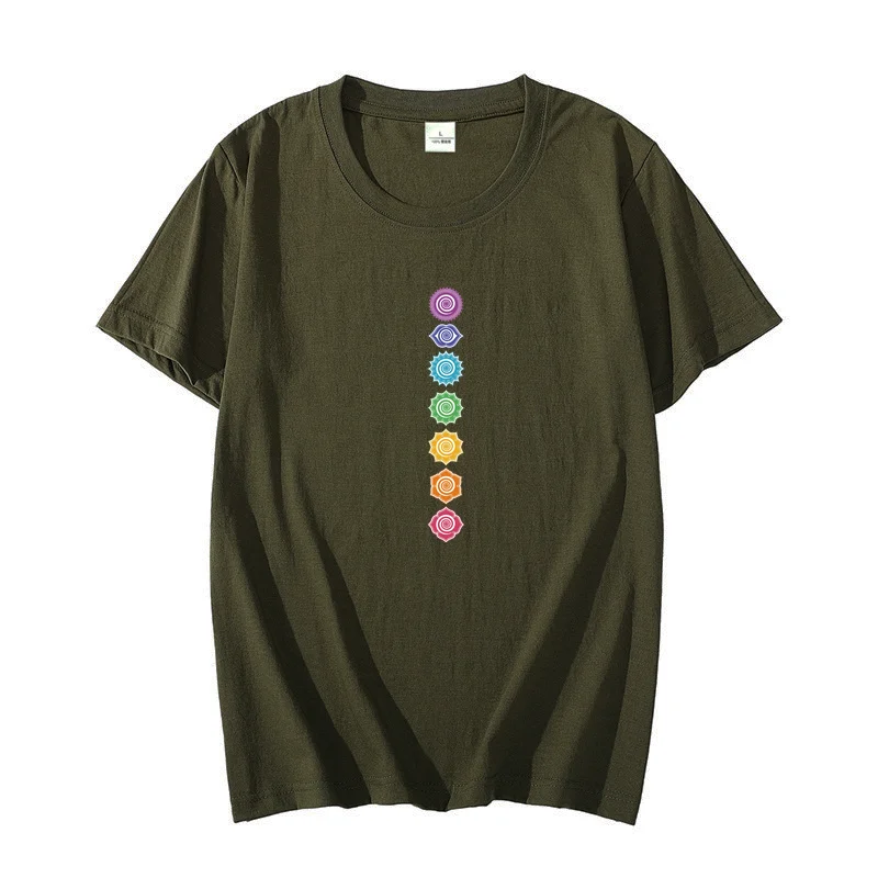 Cotton - Army green