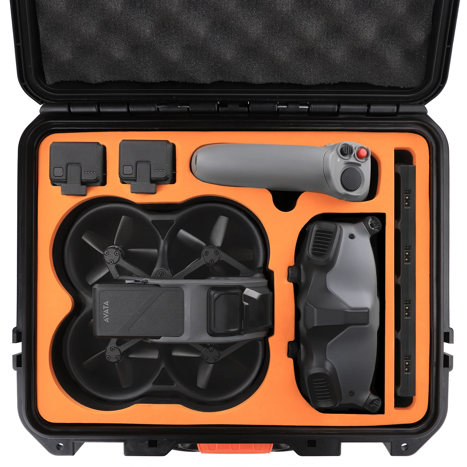 For DJI Avata Box Safety Carrying Hard Case Waterproof Shock-proof Professional Bag Protective Accessory for DJI Avata Case