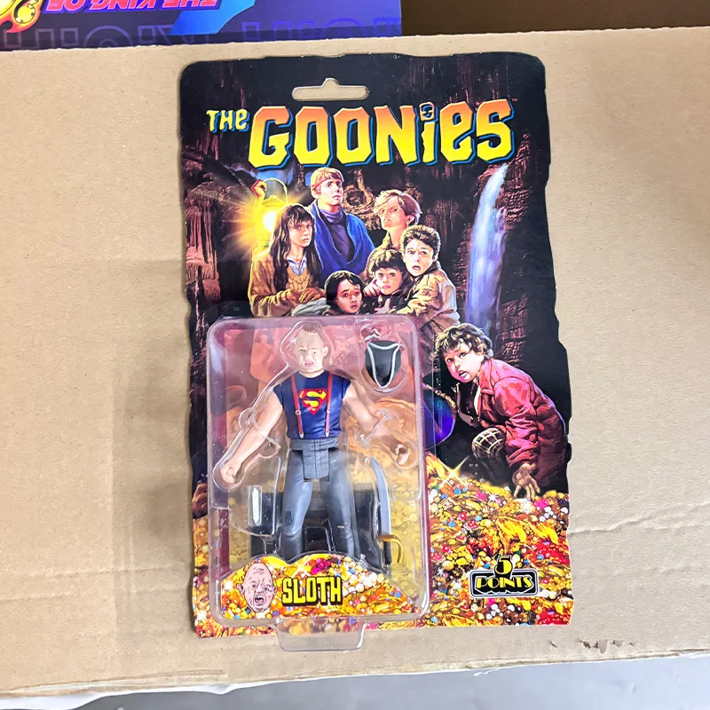 Original Mezco Toyz 5 Points The Goonies 3.75 Inches full set In