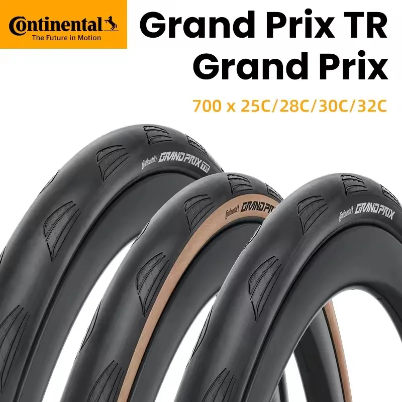Continental Grand Prix Bicycle Road Tire 700 x 25C/28C/30C/32C
