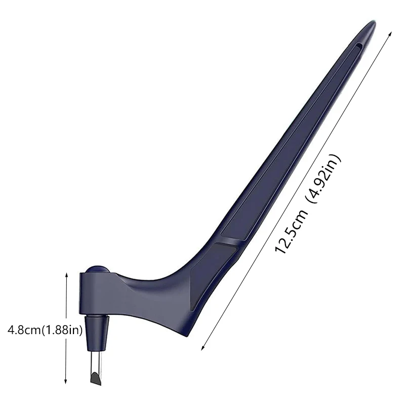 Рисунок 6 - Металлическое лезвие с вращением на 360 градусов