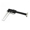 Car Wheel Brake Disc Gauge Ruler Stainless Steel Brake Disc Thickness Wear Depth Clamping Caliper Fixed Measurement Tool 1