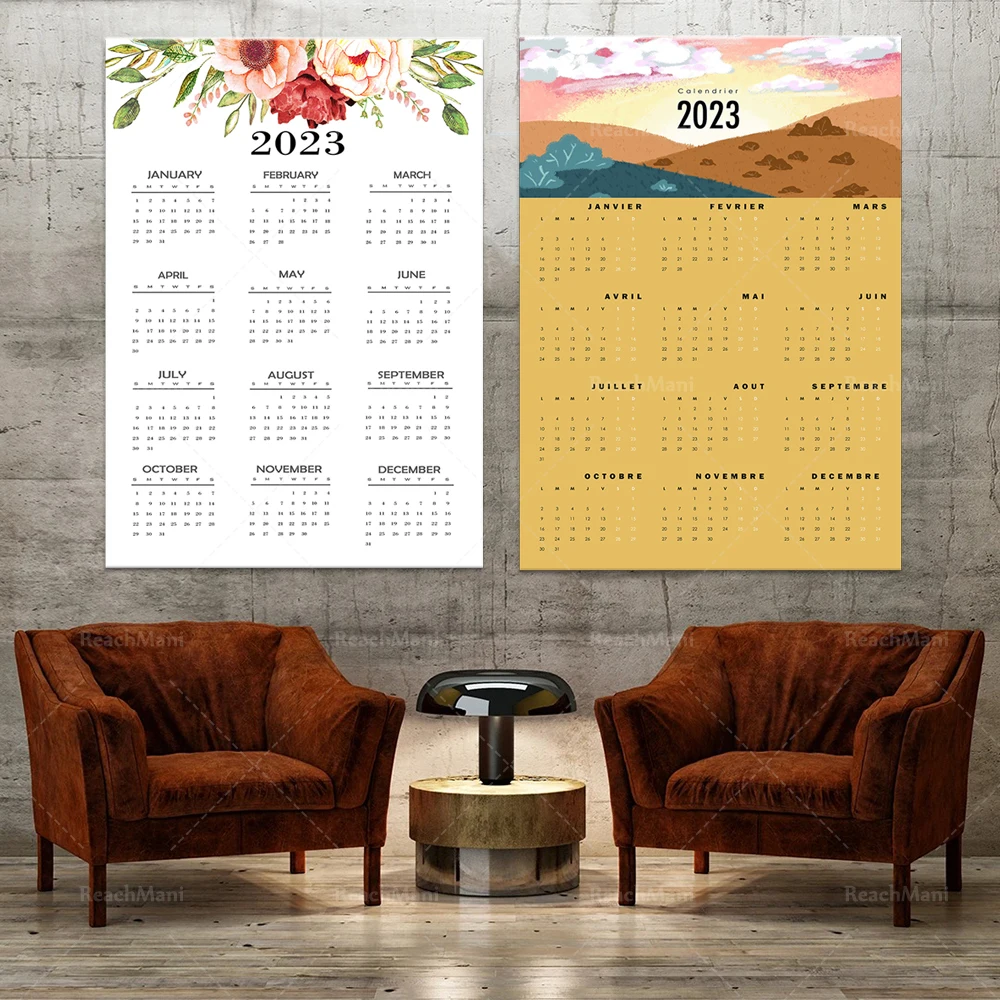 2023-printable-calendars-poster-calendars-2023-print-calendar-2023-2023-minimalist-aliexpress