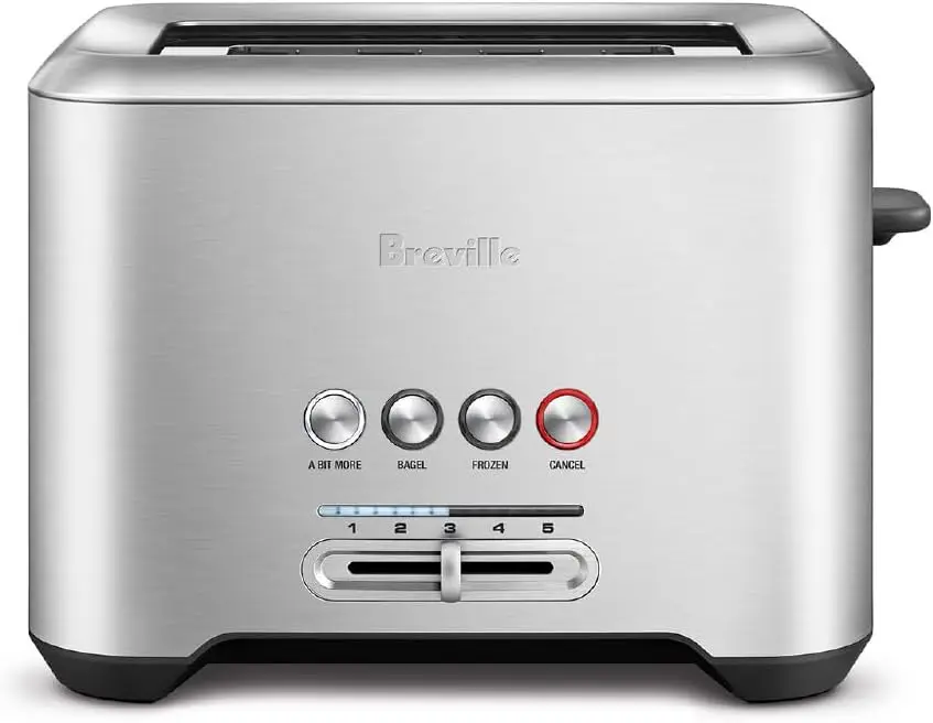 

Тостер 2 ломтика BTA70XL, Матовая нержавеющая сталь