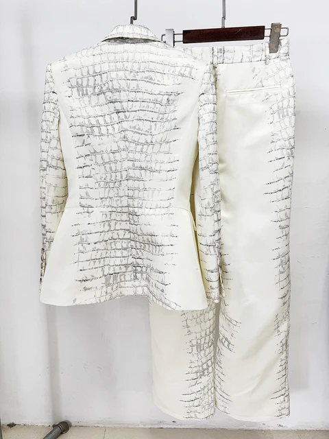 Kennedy Elegant Cocktail Pant Set 3