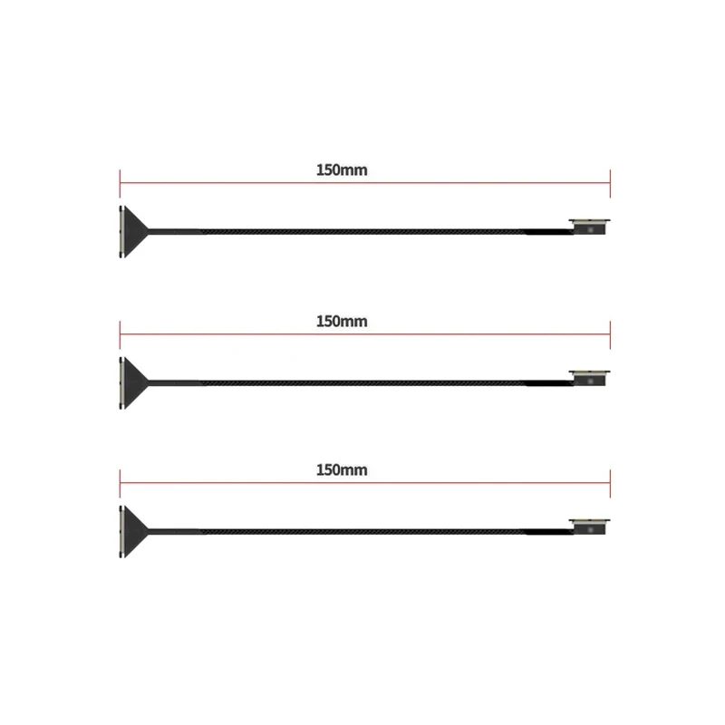 3PCS 15CM