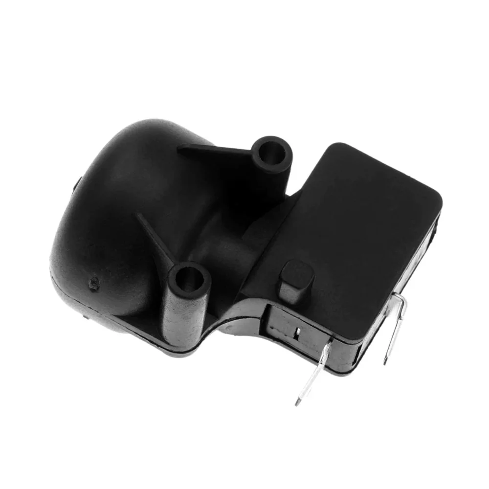 BEHAIVAN 125/250V AC Electric Fan Heater Parts Micro Anti Tilt Swith Dump-Switchs Safety Anti-Tip with 2 Terminals Accessory