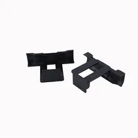 Clips de Drainage d'eau pour panneau solaire, 30/32/35/40/45mm, 10 pièces, panneau photovoltaïque, Clip de vidange d'eau, poussière d'eau, élimine les stagnants 3