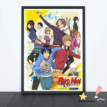 Bakuman Shop On Aliexpress