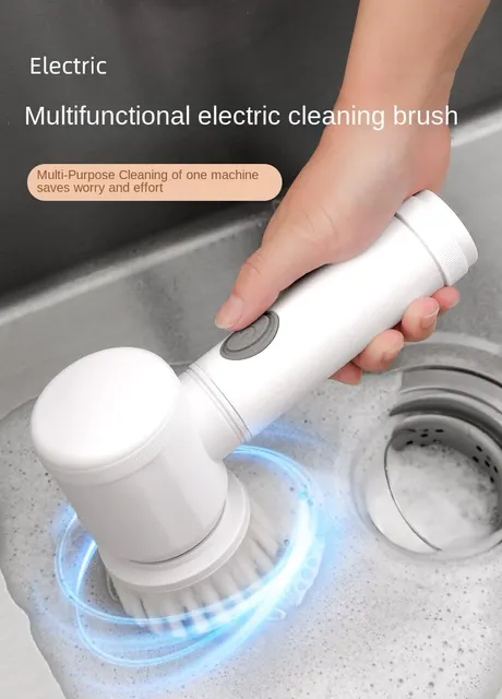 Premium CCKO multi-functional kitchen cleaning brush srub set