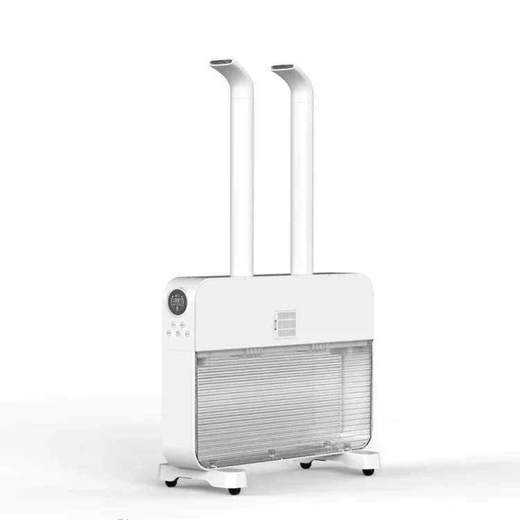 

Hot Product Aldehyde Removal Factory Warehouse Indoor 60W 12L Cool Mist Commercial Air Humidifier