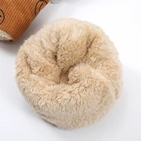 Children's Bicycle Gloves Children's Outdoor Sports Mittens Cartoon Printed Hands Warmer Scooter Gloves for Winter 6