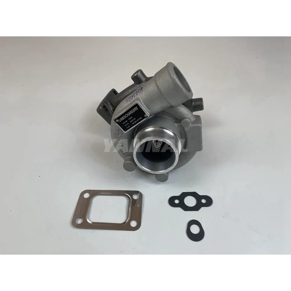 

Запчасти для двигателя экскаватора Mitsubishi Turbocharger S4K