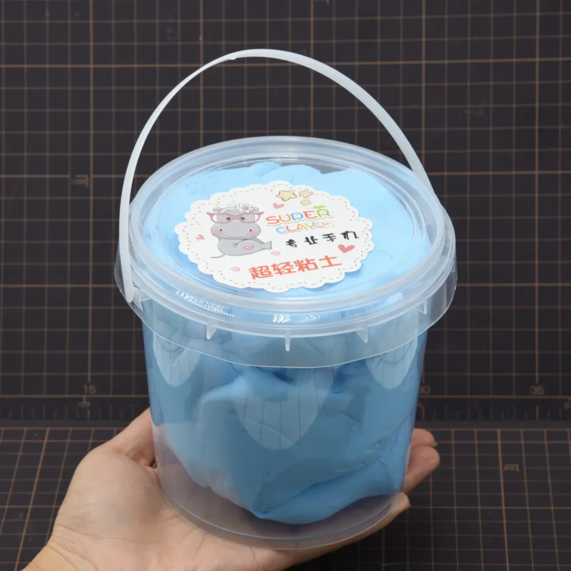 Arcilla ultraligero de 300g para niños