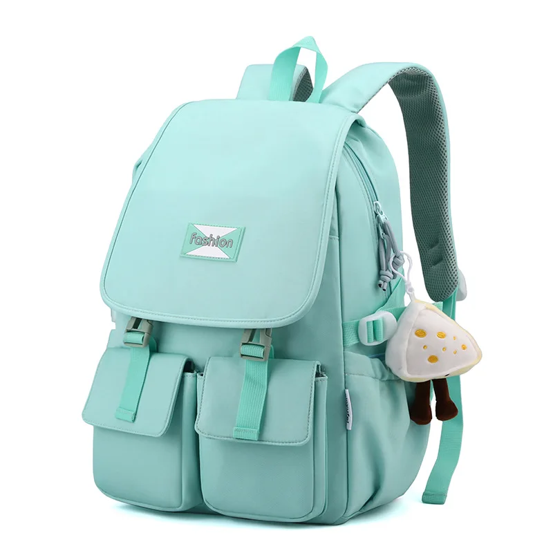 Student Large Capacity Waterproof Backpack