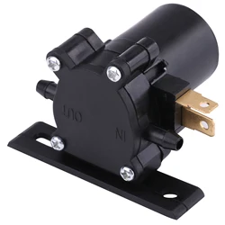 12V Universal Windshield Windscreen Wiper Washer Pump Motor For Car Van Bus Truck