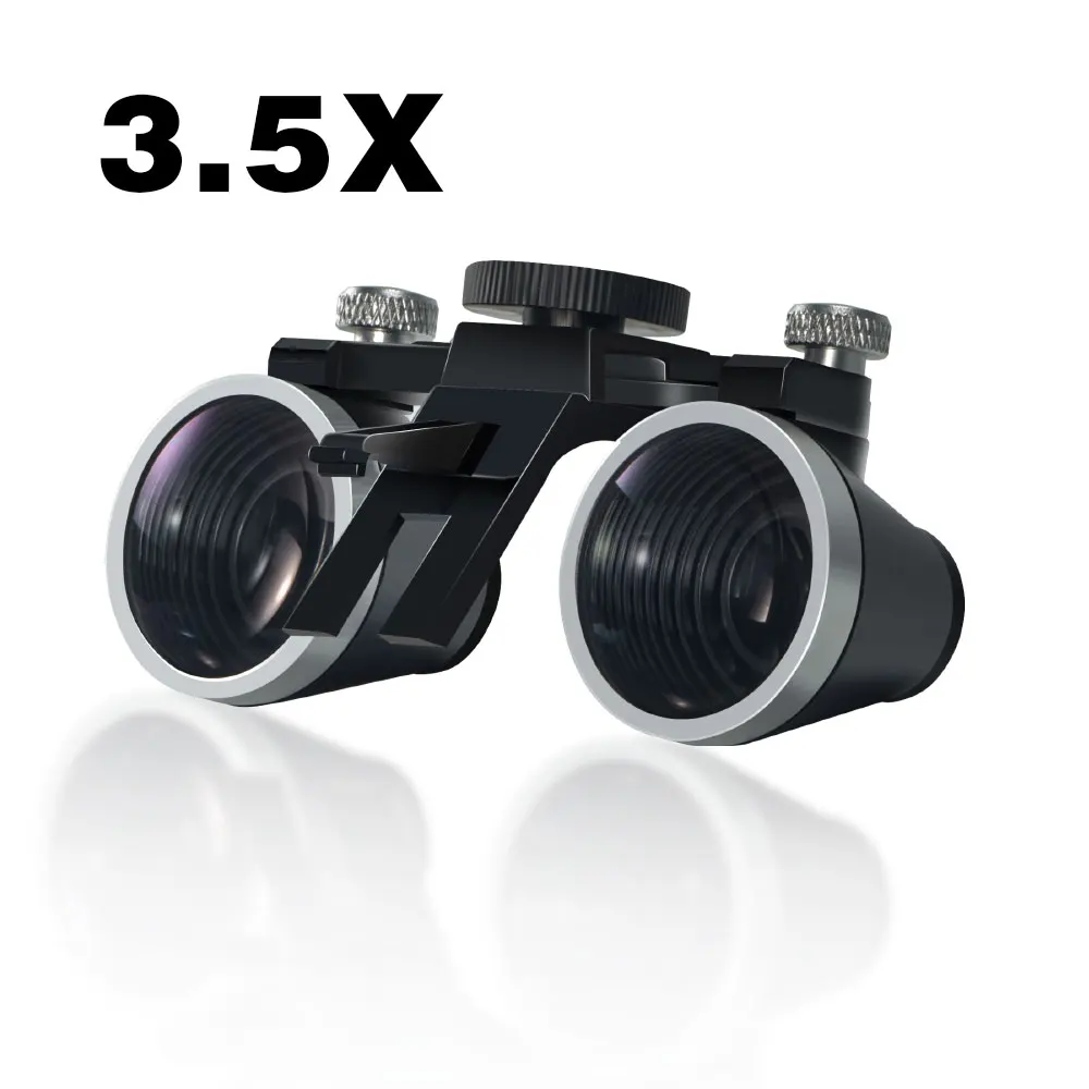 

Стоматологическая лупа XND 3,5x, 1 шт.