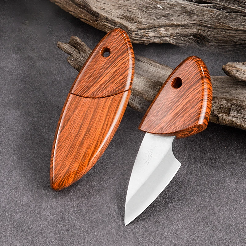 utility knife Mini Knife EDC Box Pocket Knife Outdoor Portable Multipurpose Sharp Fruit Disassembling Express